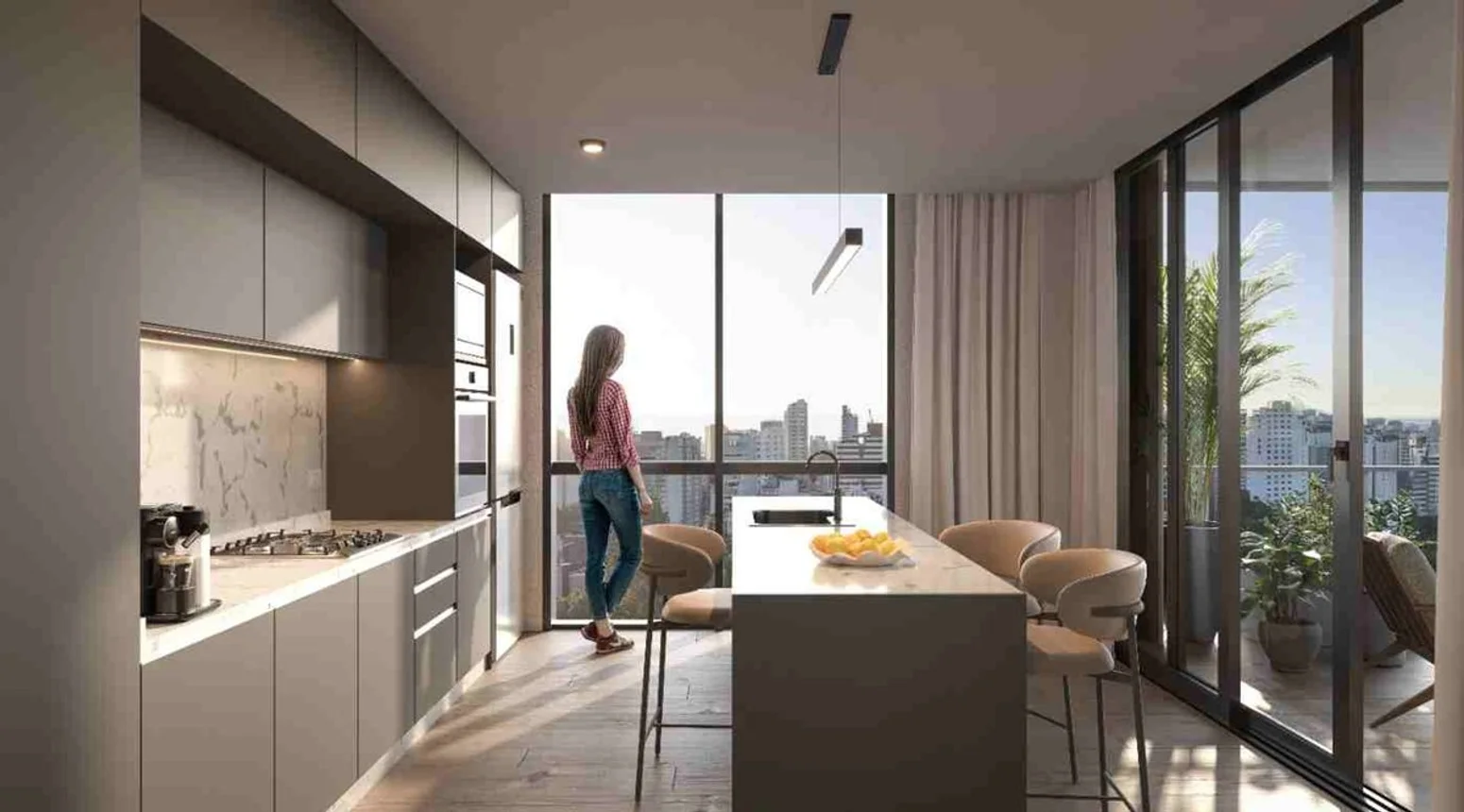 Semipiso en venta en Santa Fe, foto 4