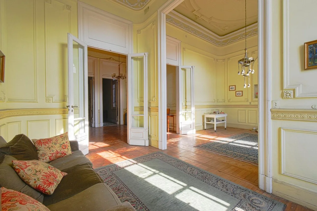 Semipiso de 8 ambientes en venta en Balvanera, Rivadavia 2400, foto 2