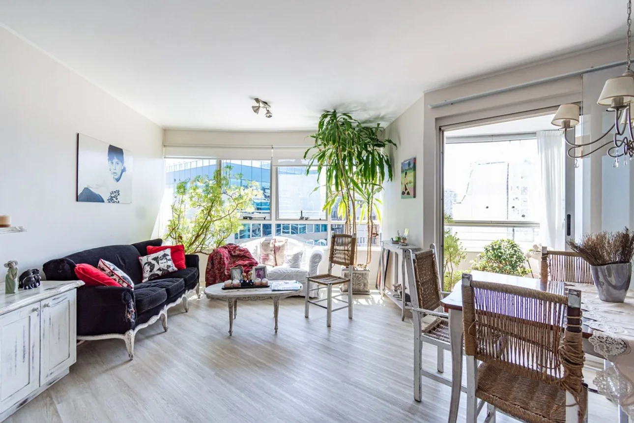 Departamento de 4 ambientes en venta en Palermo, Av Santa Fe 5000