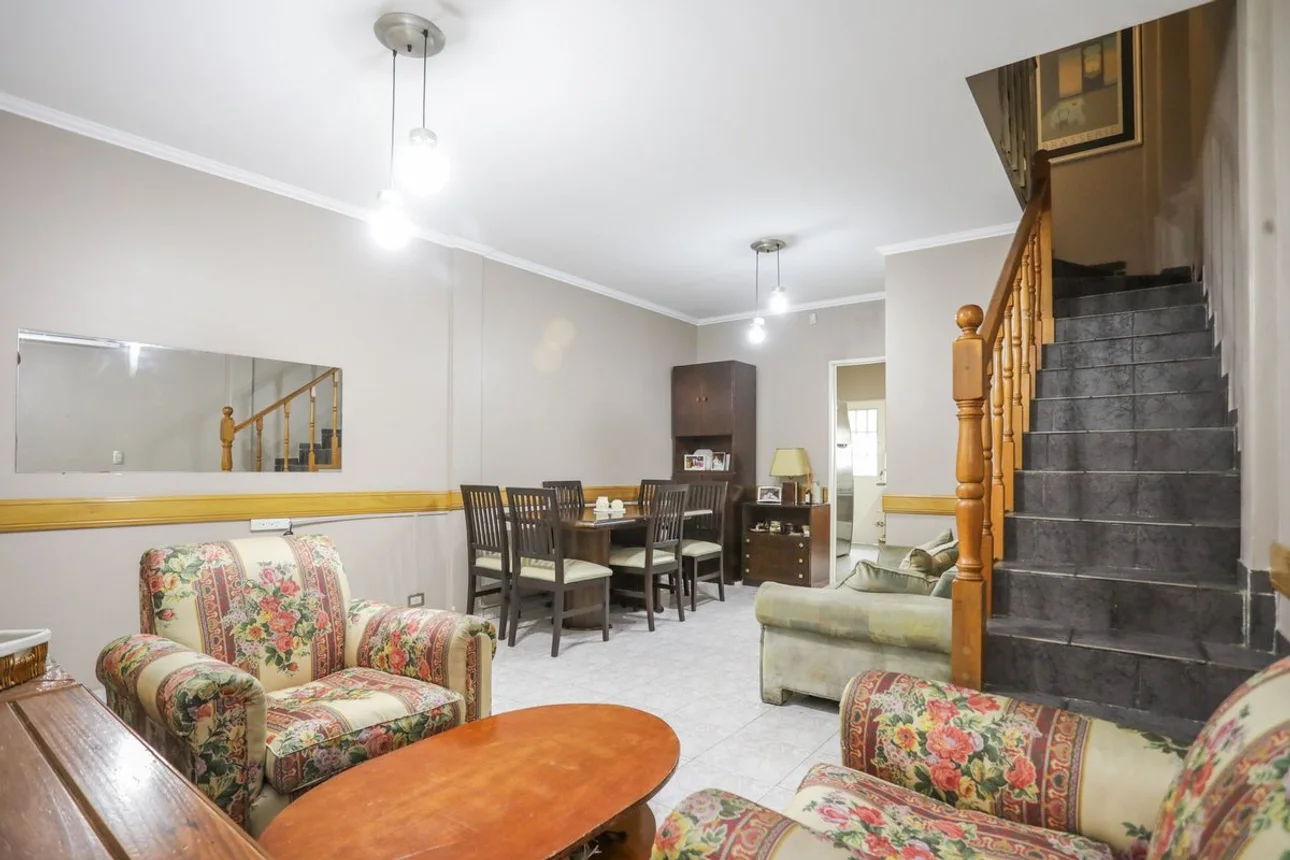 Casa dúplex de 3 ambientes en venta en Villa Pueyrredón, Carlos Antonio López 3000