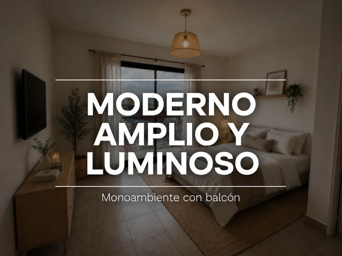 Monoambiente en venta en Ciudadela, foto 4