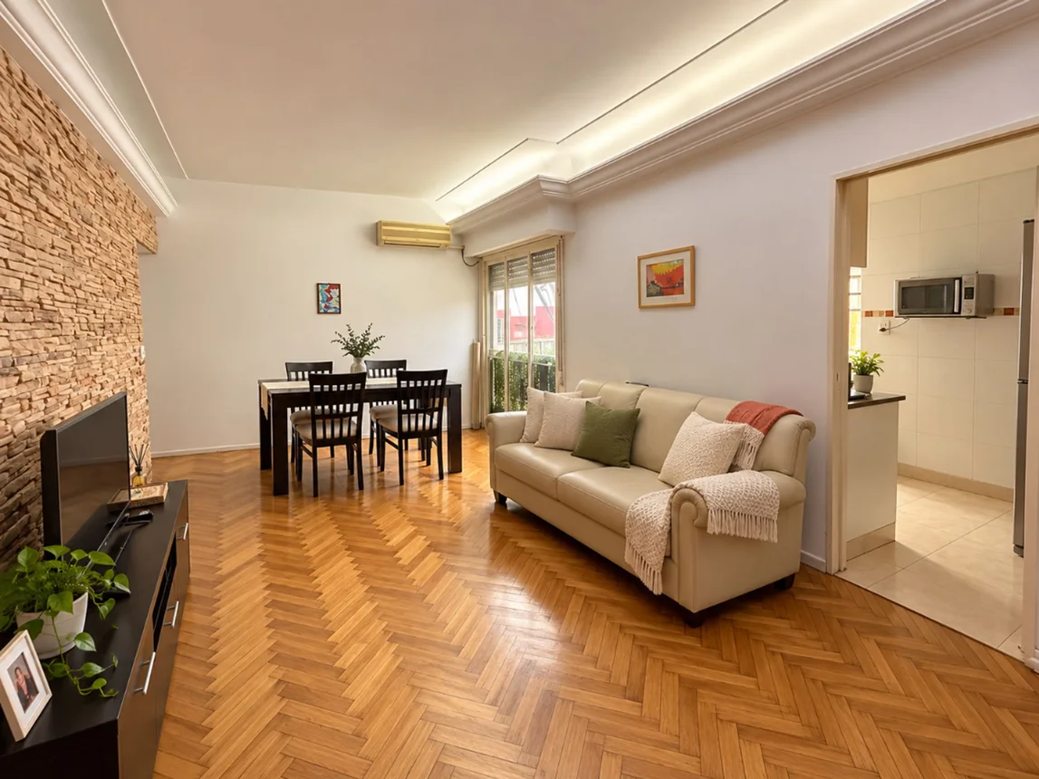 Departamento de 2 ambientes en venta en Almagro, Avenida Rivadavia 3900, foto 3