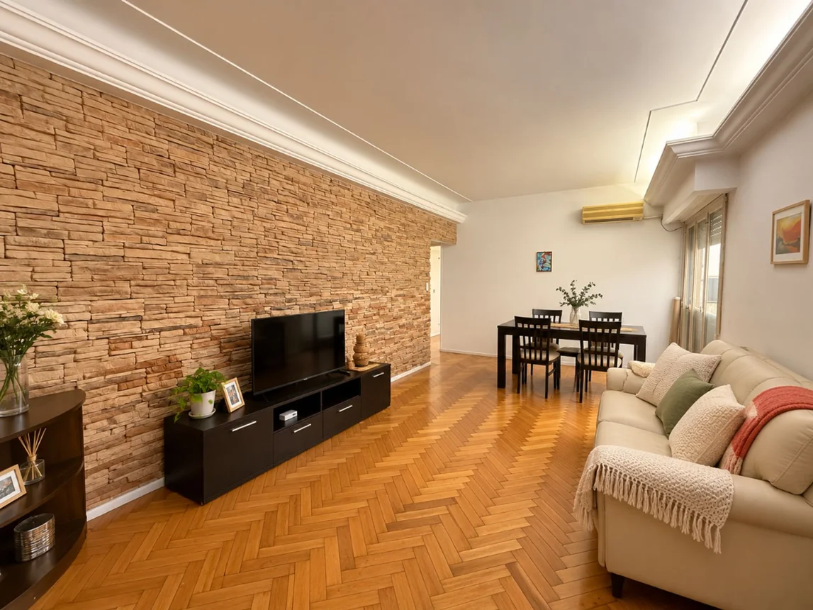 Departamento de 2 ambientes en venta en Almagro, Avenida Rivadavia 3900, foto 2