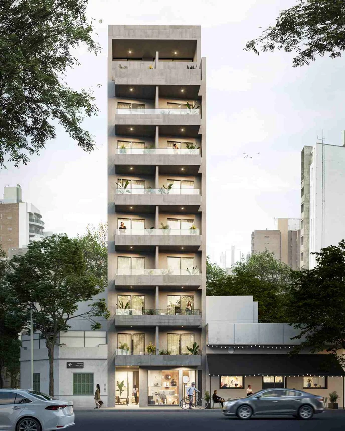 Dúplex en venta en Colegiales, Zárraga 3500