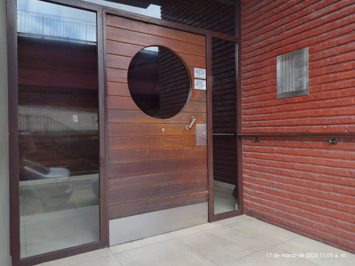 Departamento en Avenida General Paz 1100