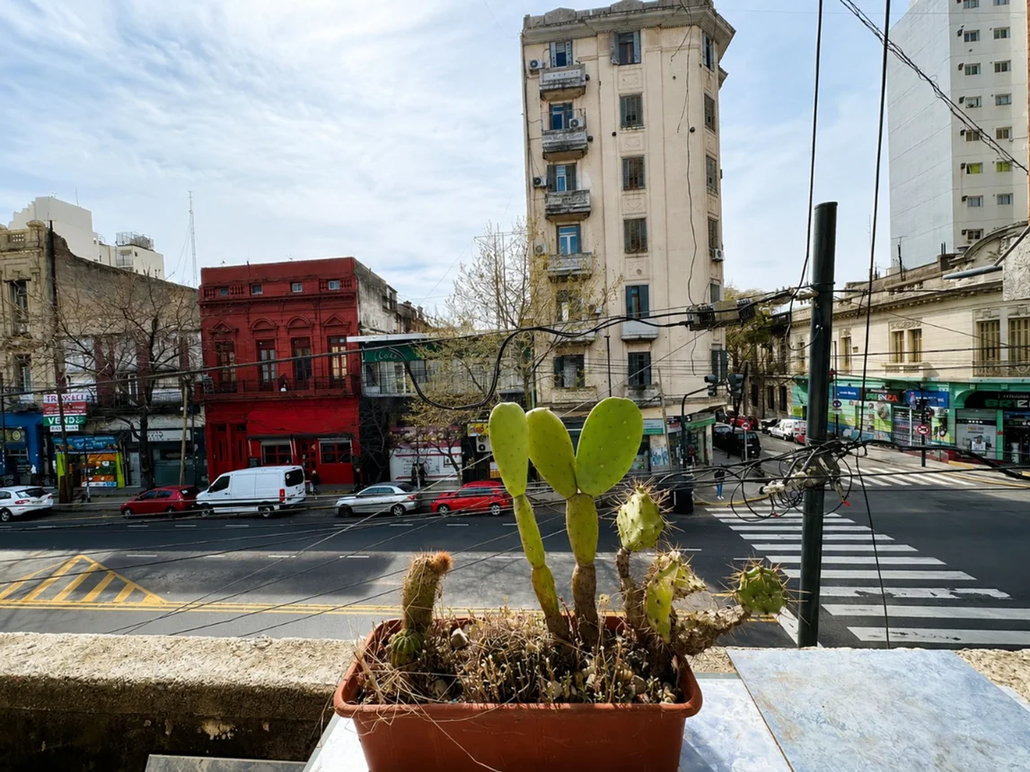 Monoambiente en venta en La Boca, foto 3