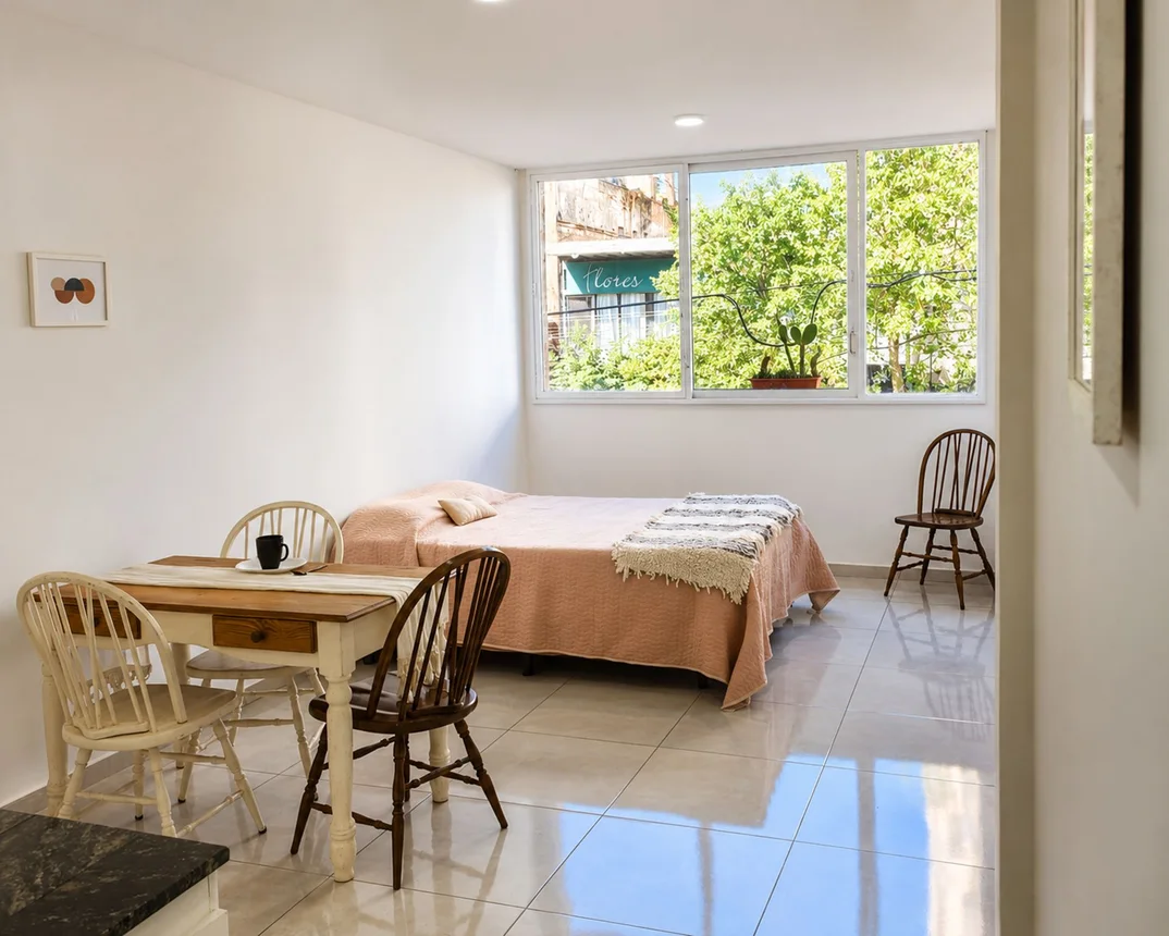Monoambiente en venta en La Boca, foto 5