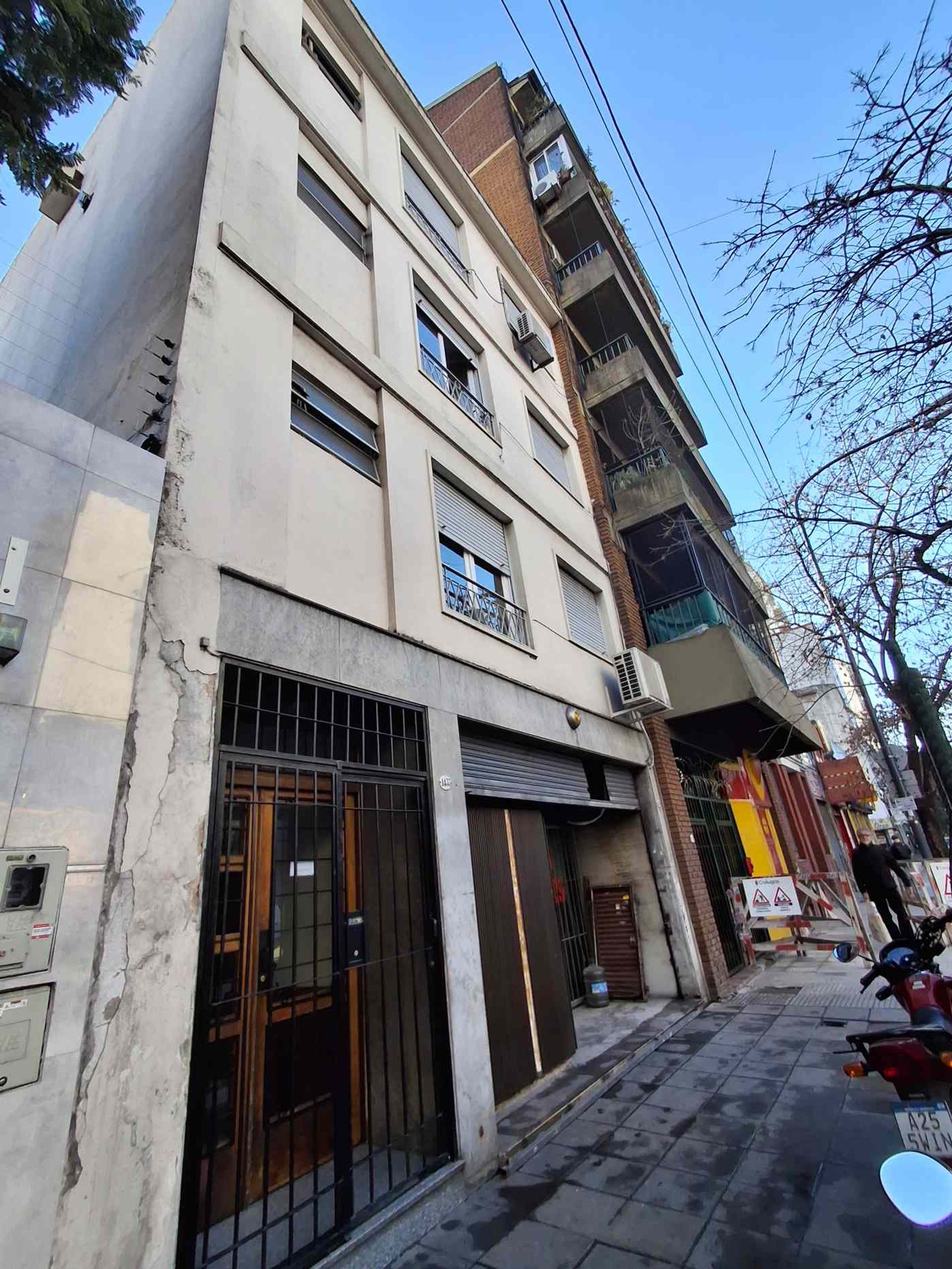 VENTA DEPARTAMENTO DE 2 AMBIENTES EN MONSERRAT