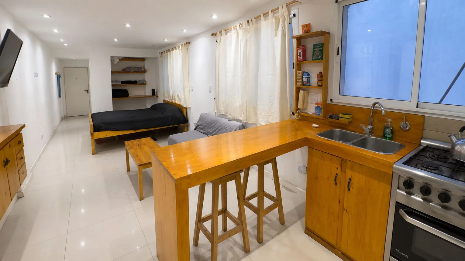 Departamento en venta en Mar del Plata, foto 2