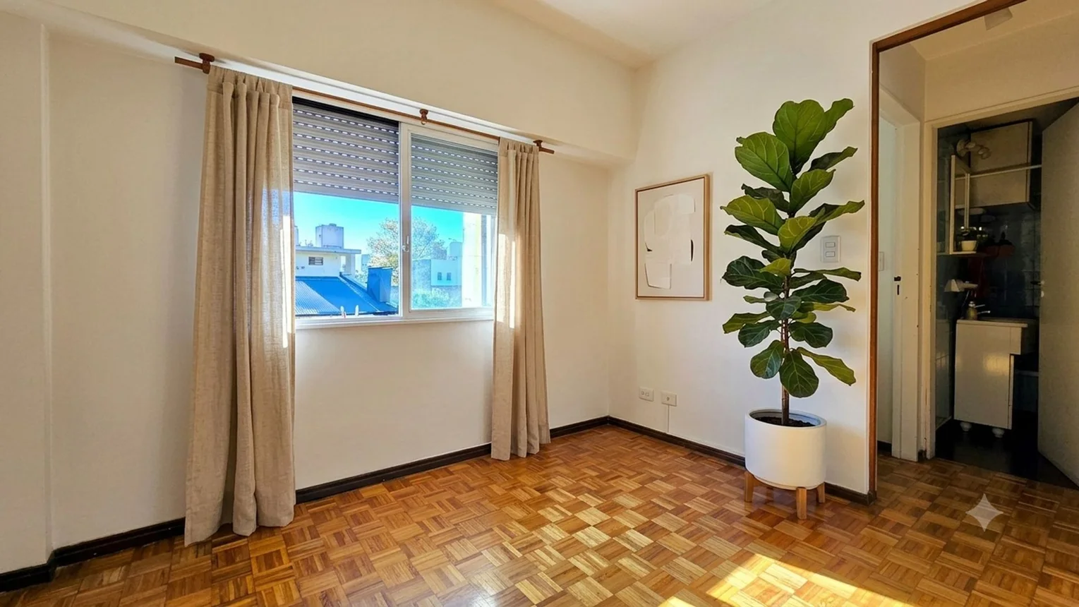Departamento de 2 ambientes en venta en Agronomía, Gutenberg 3000