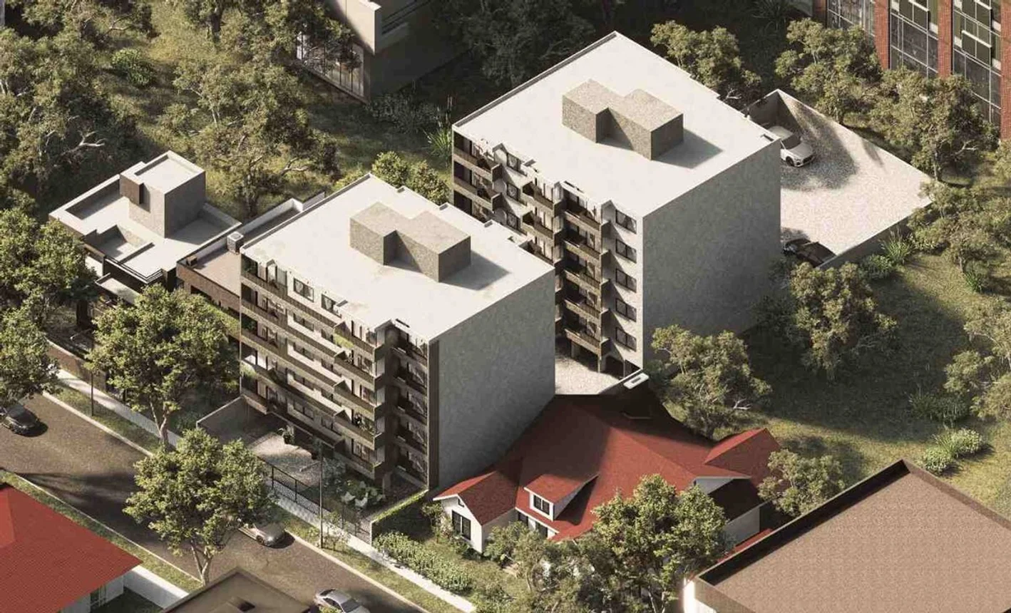 Departamento de 3 ambientes en venta en Morón, Mitre 100
