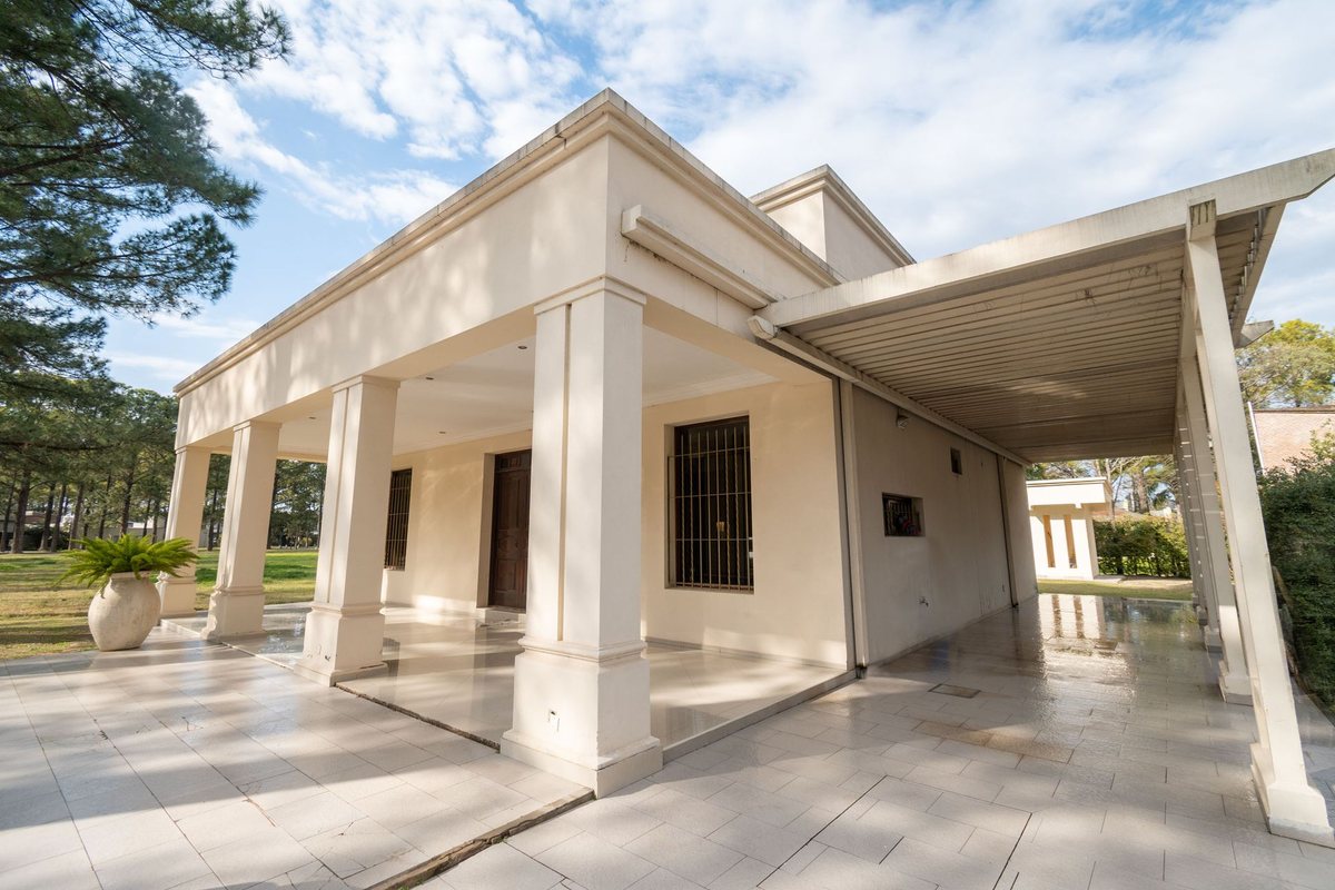 Venta casa 2 dormitorios country el pinar