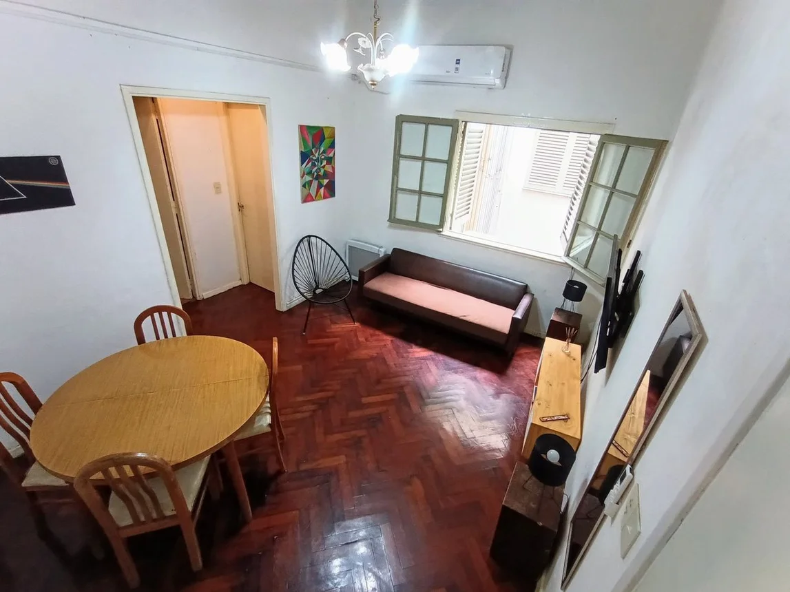 Departamento de 3 ambientes en venta en Balvanera, Avenida Rivadavia 3200