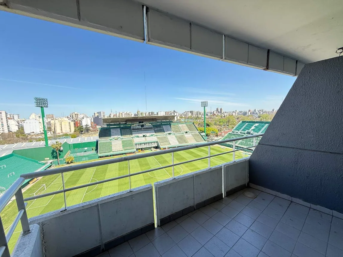 Departamento en alquiler en Caballito, Avenida Avellaneda 1100