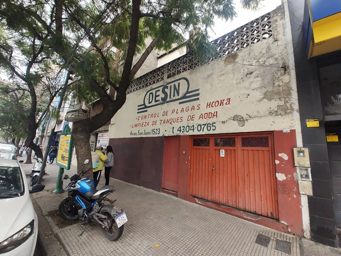 Casa en venta en Constitución