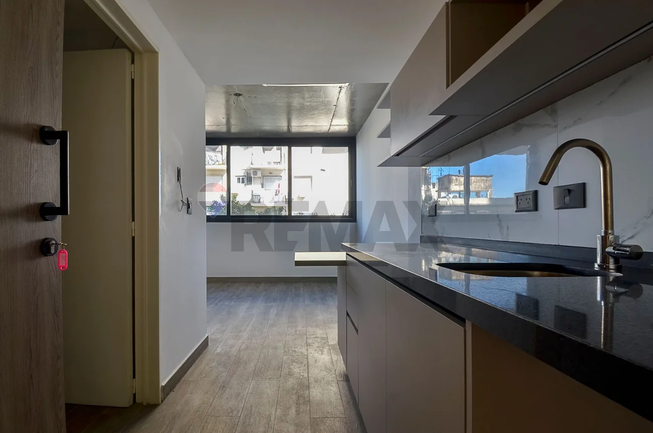 Monoambiente en venta en Caballito