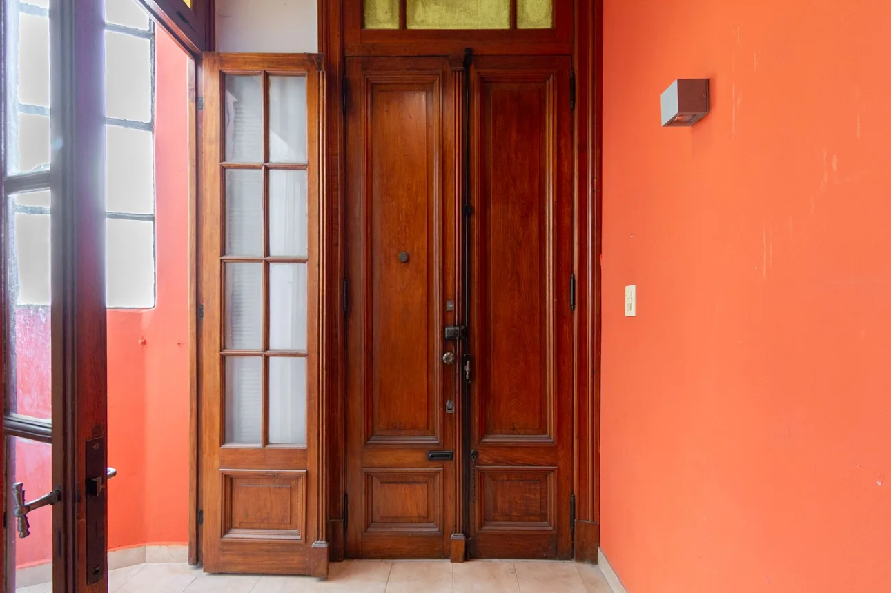 Depto 4 ambientes + terraza en venta av. belgrano, foto 4