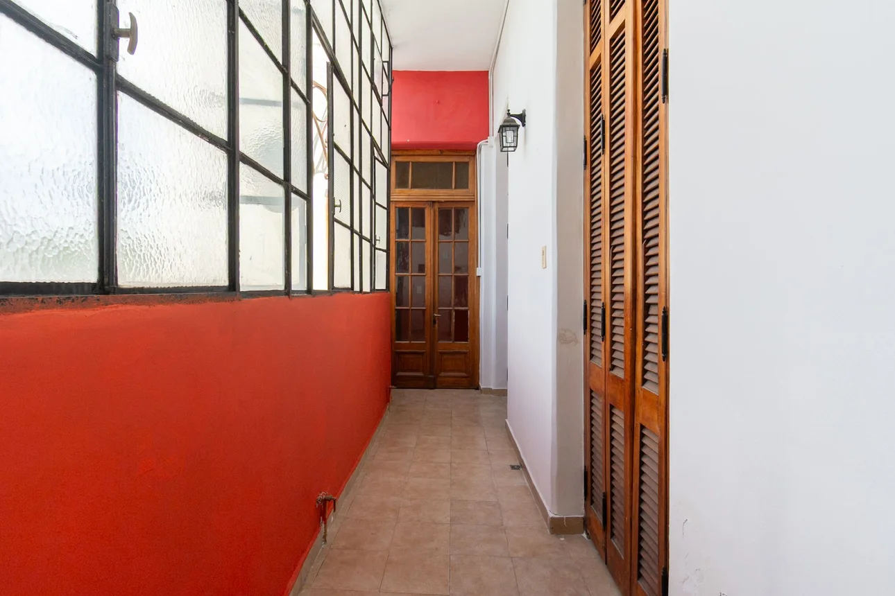 Depto 4 ambientes + terraza en venta av. belgrano, foto 5