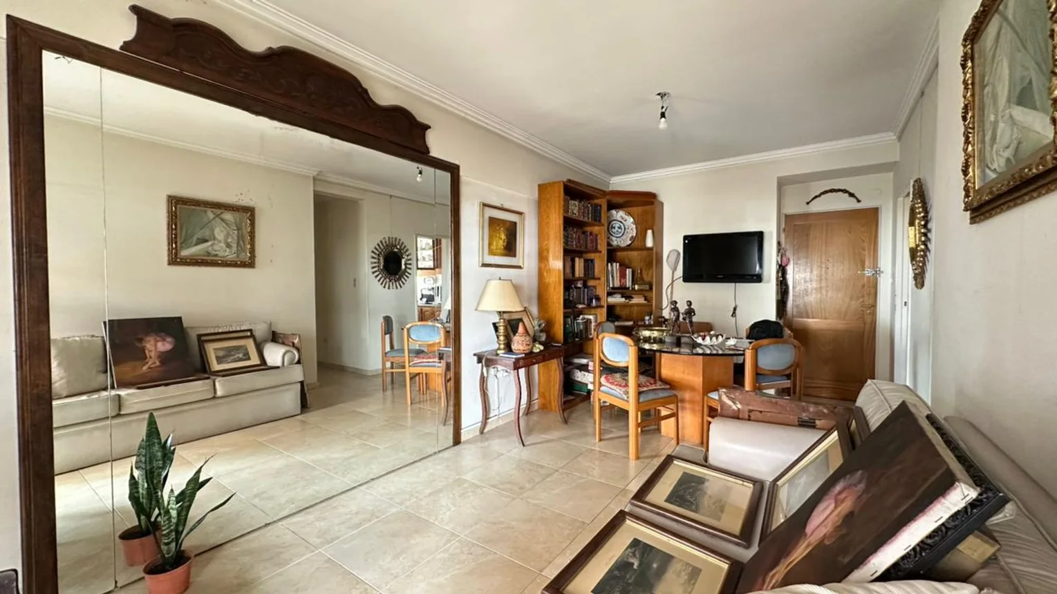 Departamento en venta en La Plata