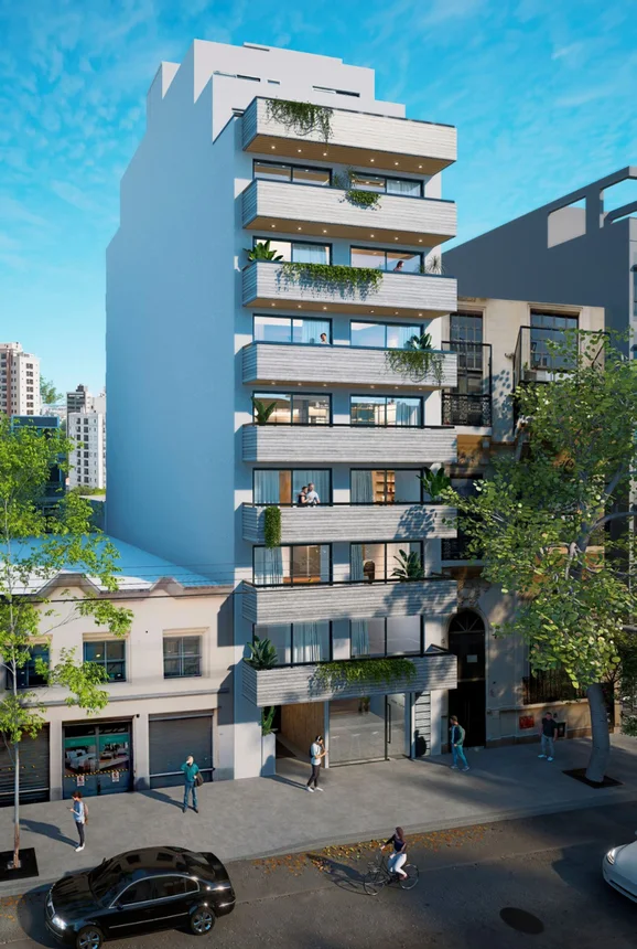 Departamento en venta en Balvanera