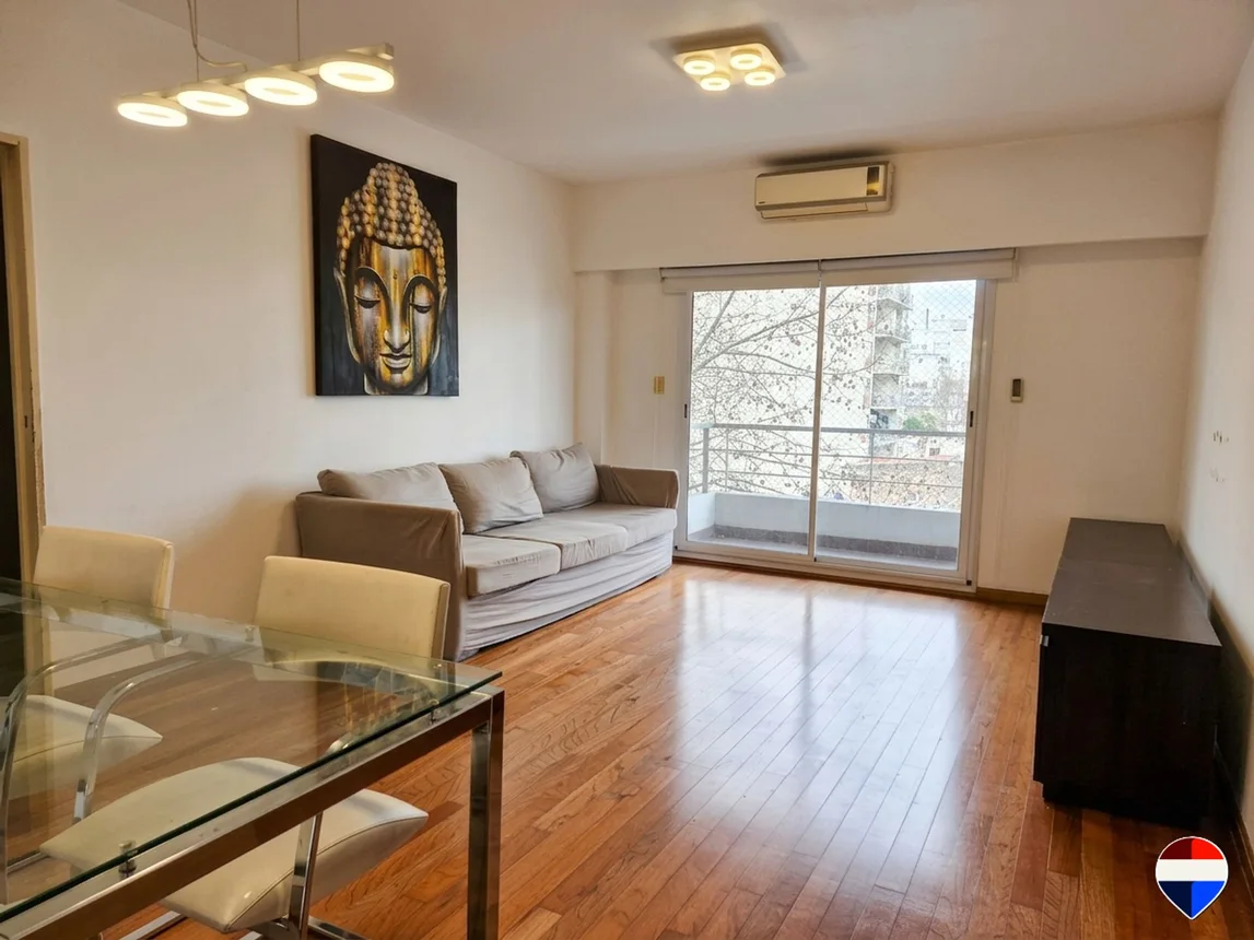 Departamento de 3 ambientes en venta en Villa Santa Rita, Camarones 3000