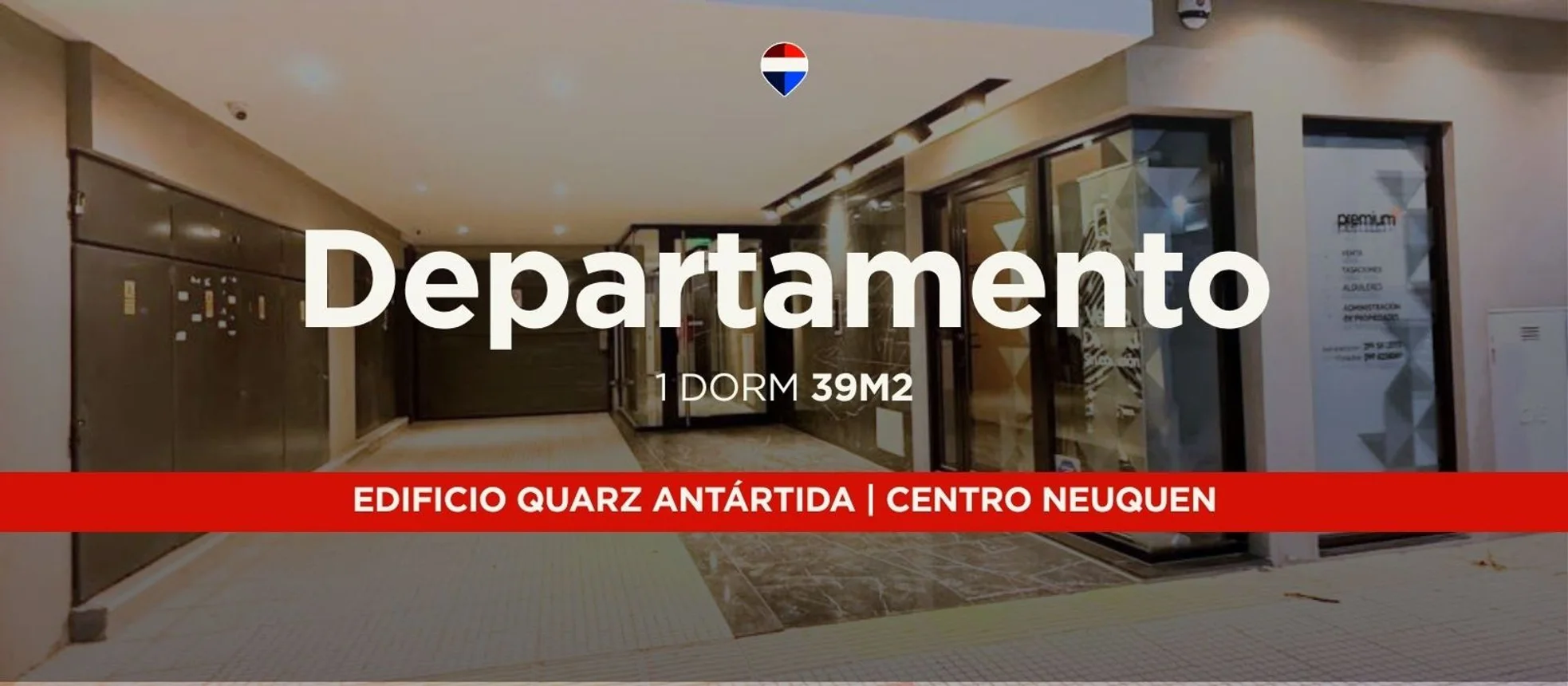 Departamento en venta en Neuquén