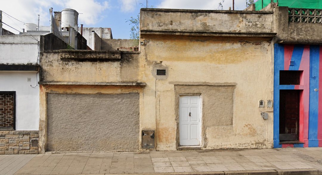 CASA LOTE PROPIO EN VENTA | PARQUE CHACABUCO