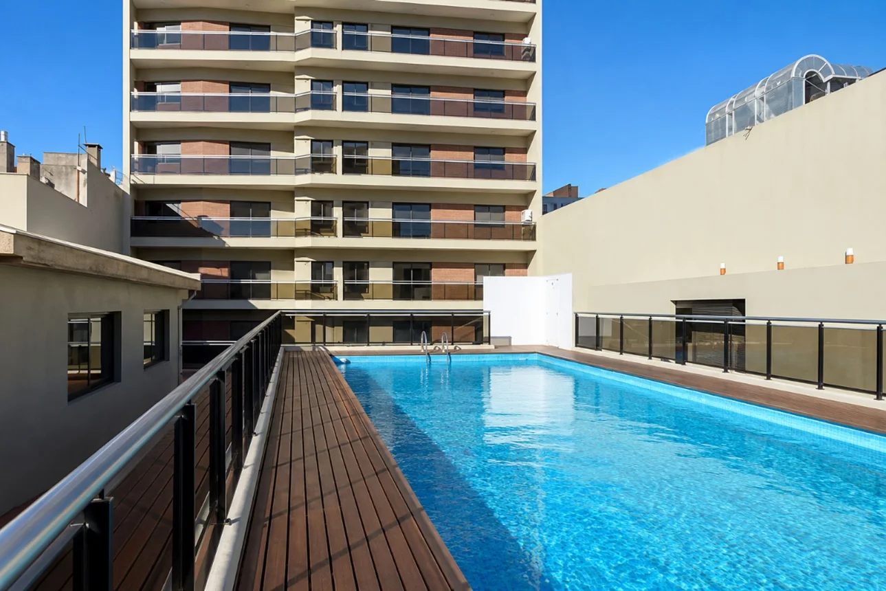 Departamento de 2 ambientes en venta en Barracas, Avenida Montes de Oca 1500