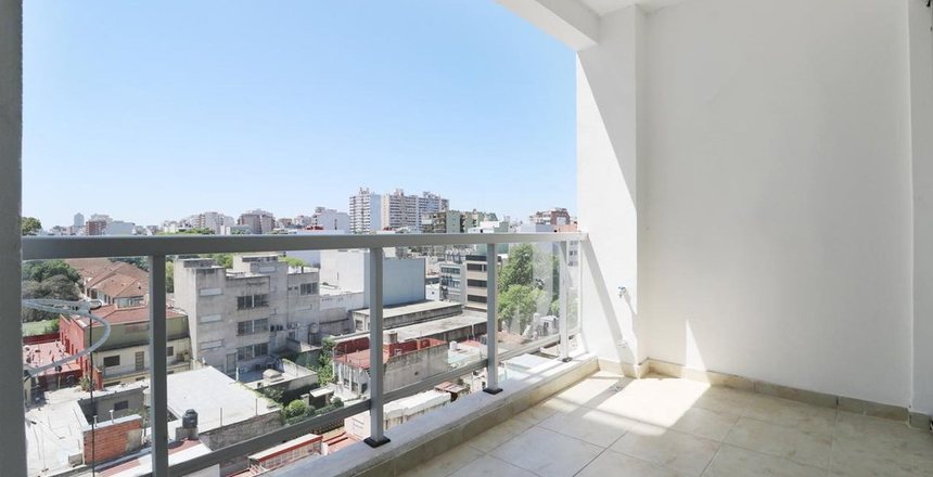 VENTA 2 AMBIENTES A ESTRENAR FLORES AMENITIES