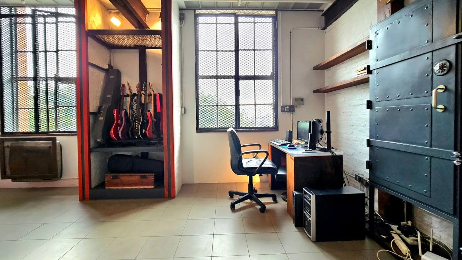 Loft 3amb. con patio en los silos de dorrego, foto 4