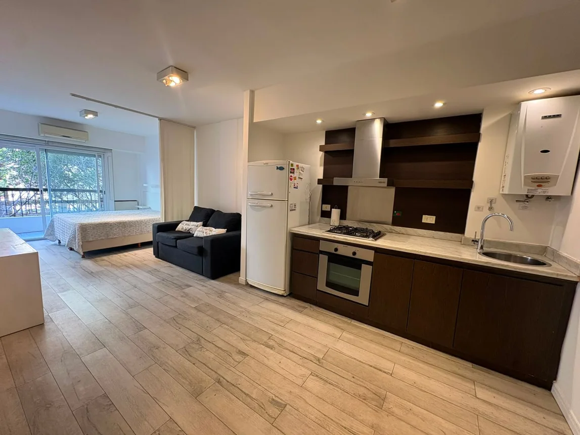 Penthouse en alquiler en Recoleta, Billinghurst 2100