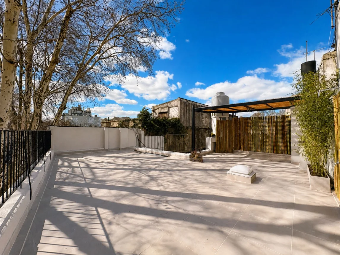 PH de 3 ambientes en venta en Palermo, Uriarte 1500