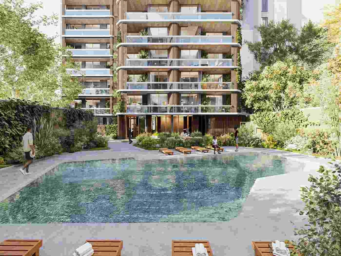 Penthouse de 6 ambientes en venta en Núñez, Guayra 1500, foto 2