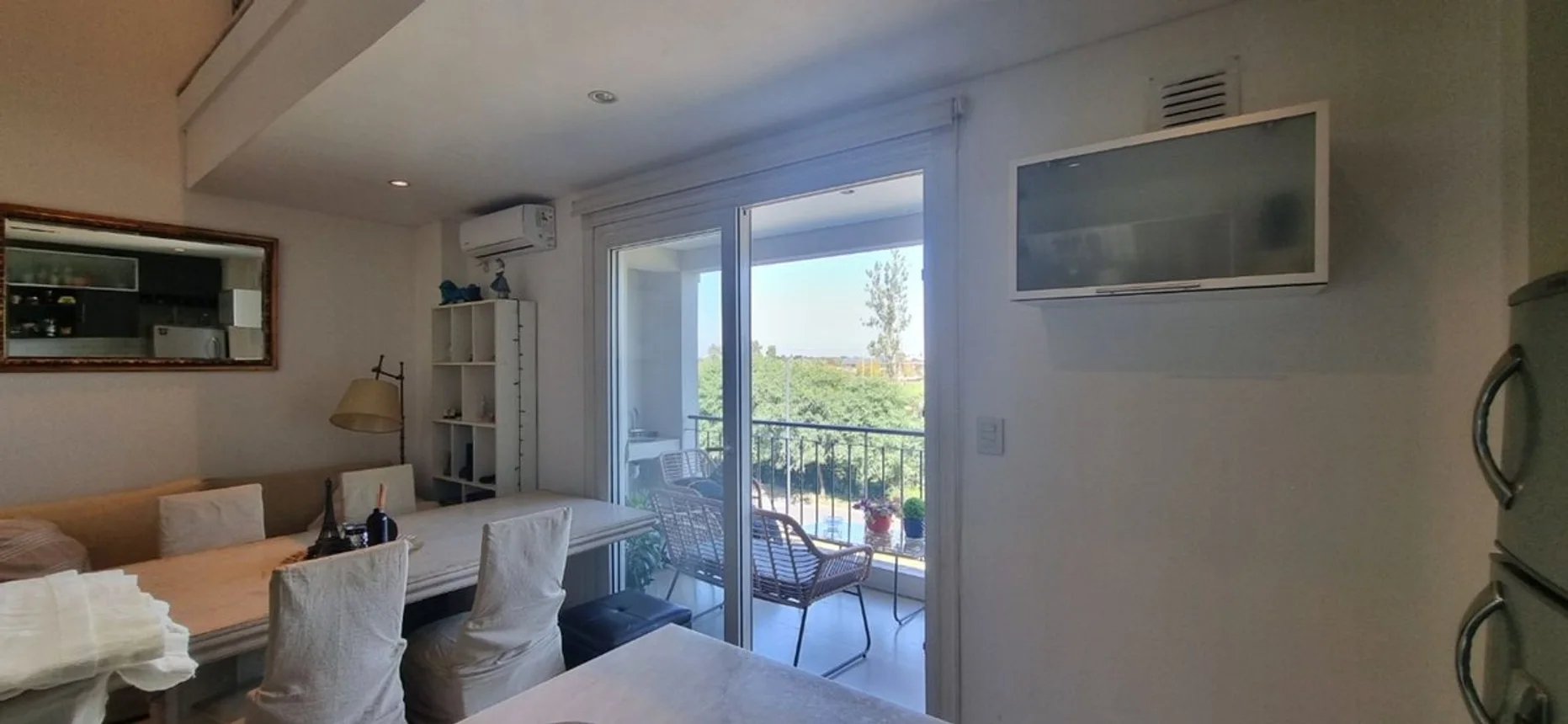 Departamento de 2 ambientes en venta en Tigre, Av. de los Lagos 3100