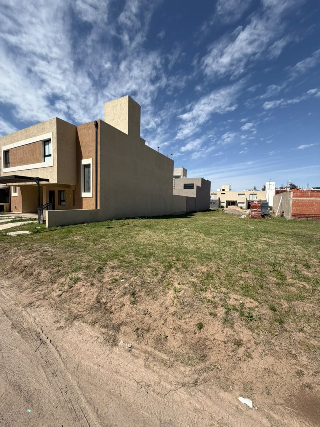 Venta Lote 240 mts Barrio cerrado Las toscas