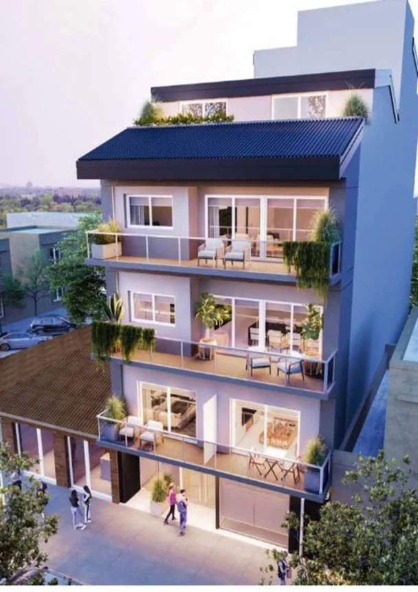 Departamento de 3 ambientes en venta en Valentín Alsina, Presidente Peron 2800