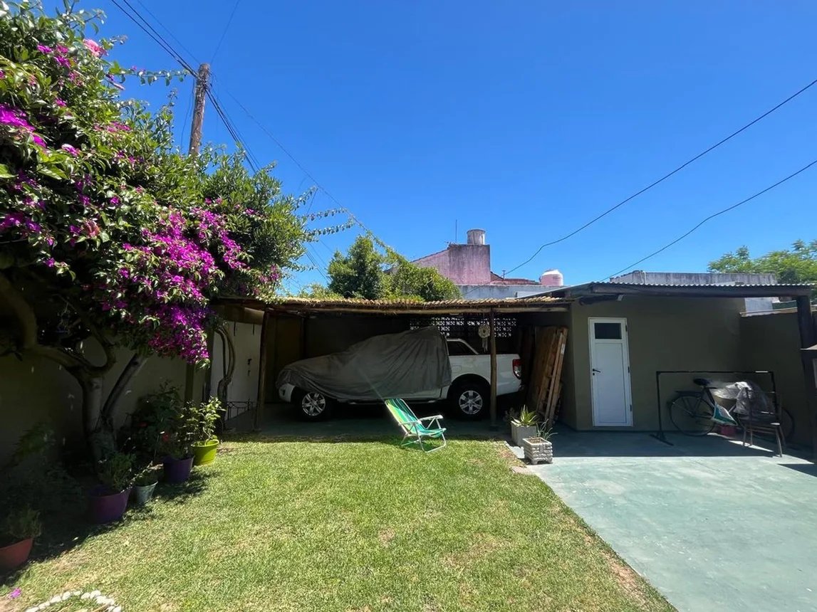 Casa de 3 ambientes en venta en Beccar, Guillermo Hudson 1800