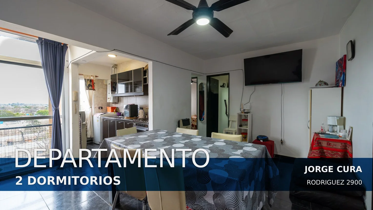 Departamento en venta en Rosario