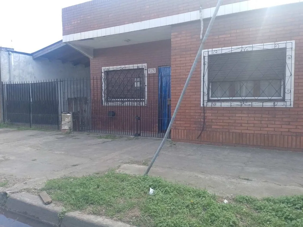 Casa de 3 ambientes en venta en Monte Chingolo, Tucumán 5100