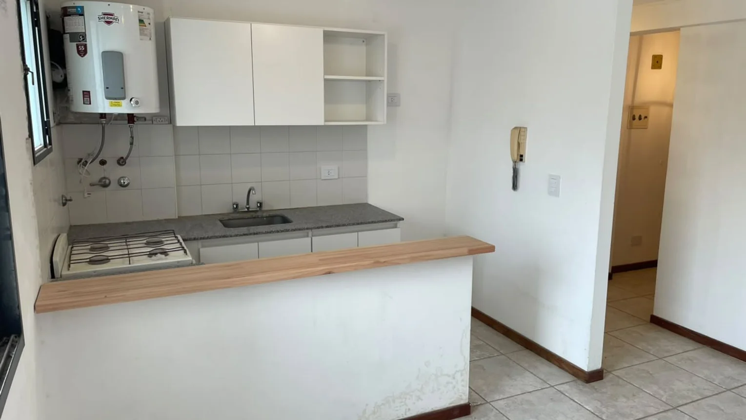 Departamento en venta en La Plata