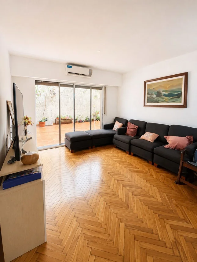 Departamento en venta en Palermo