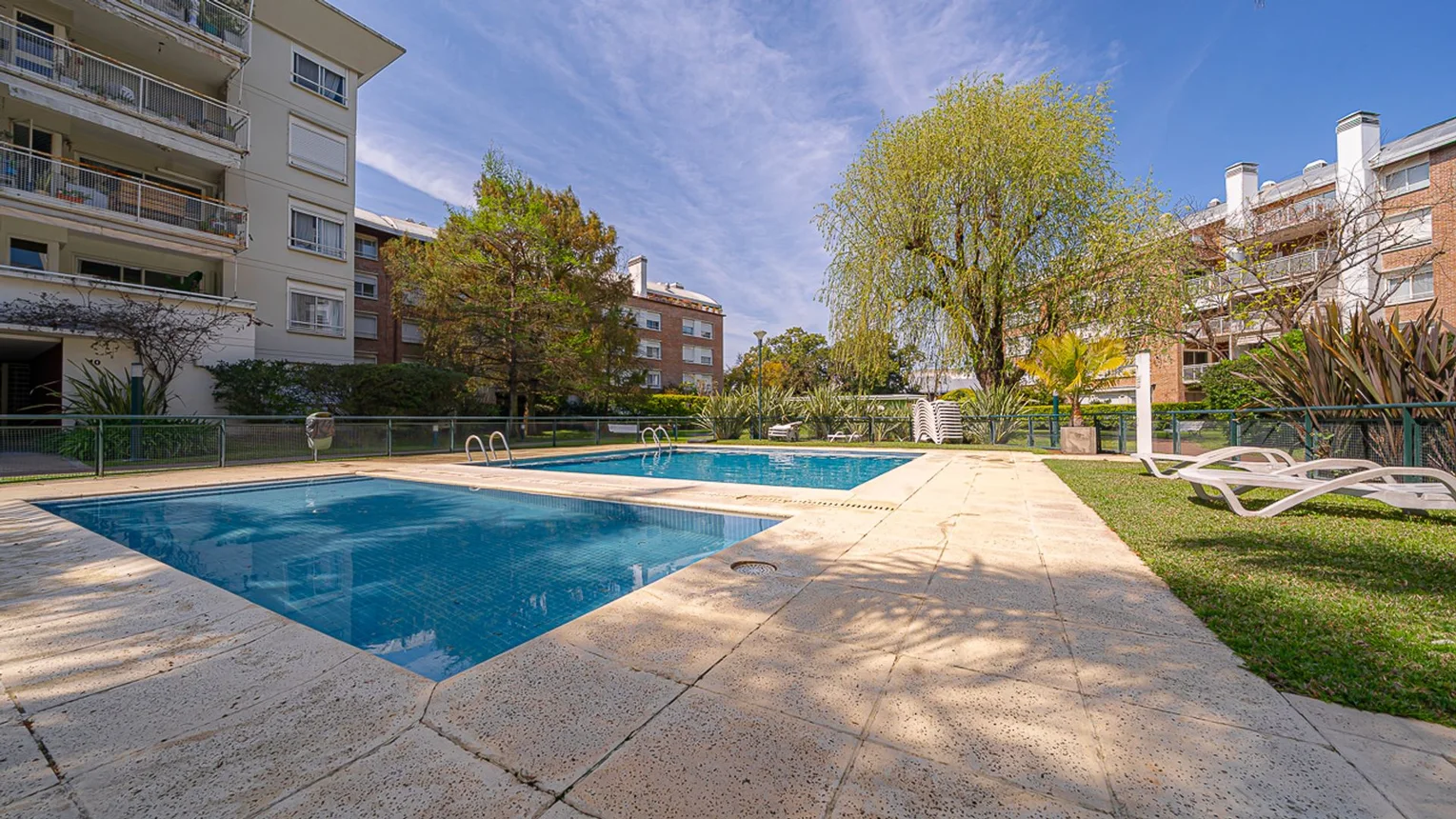 Departamento de 4 ambientes en venta en Martínez, Monsenor Larumbe 3100