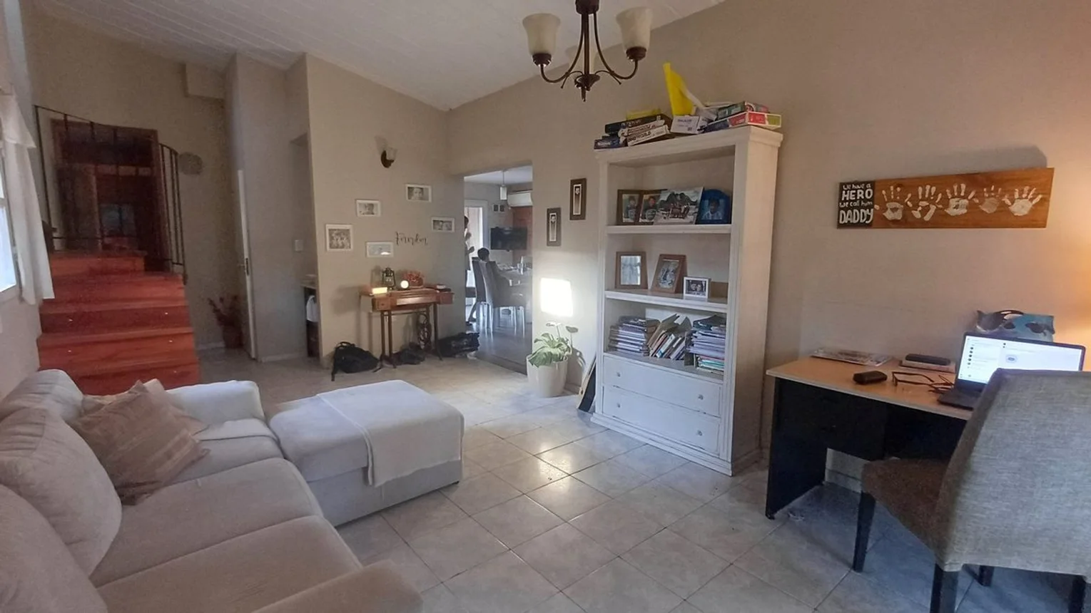 Venta casa 3 dormitorios con pileta sta isabel cba, foto 3