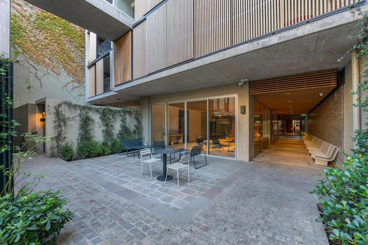 Monoambiente en alquiler en Recoleta, Billinghurst 2400, foto 3