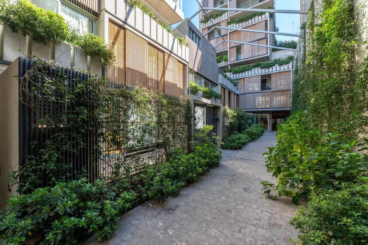 Monoambiente en alquiler en Recoleta, Billinghurst 2400, foto 4