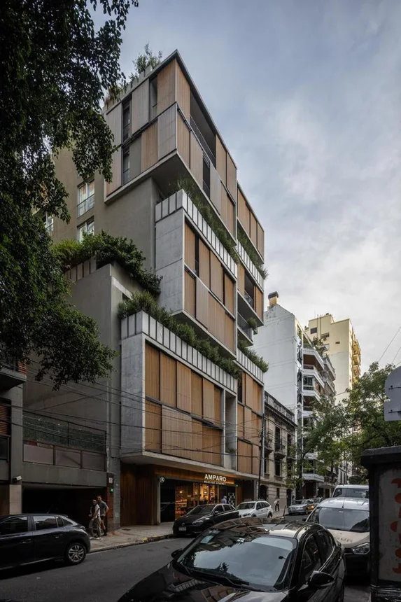 Monoambiente en alquiler en Recoleta, Billinghurst 2400