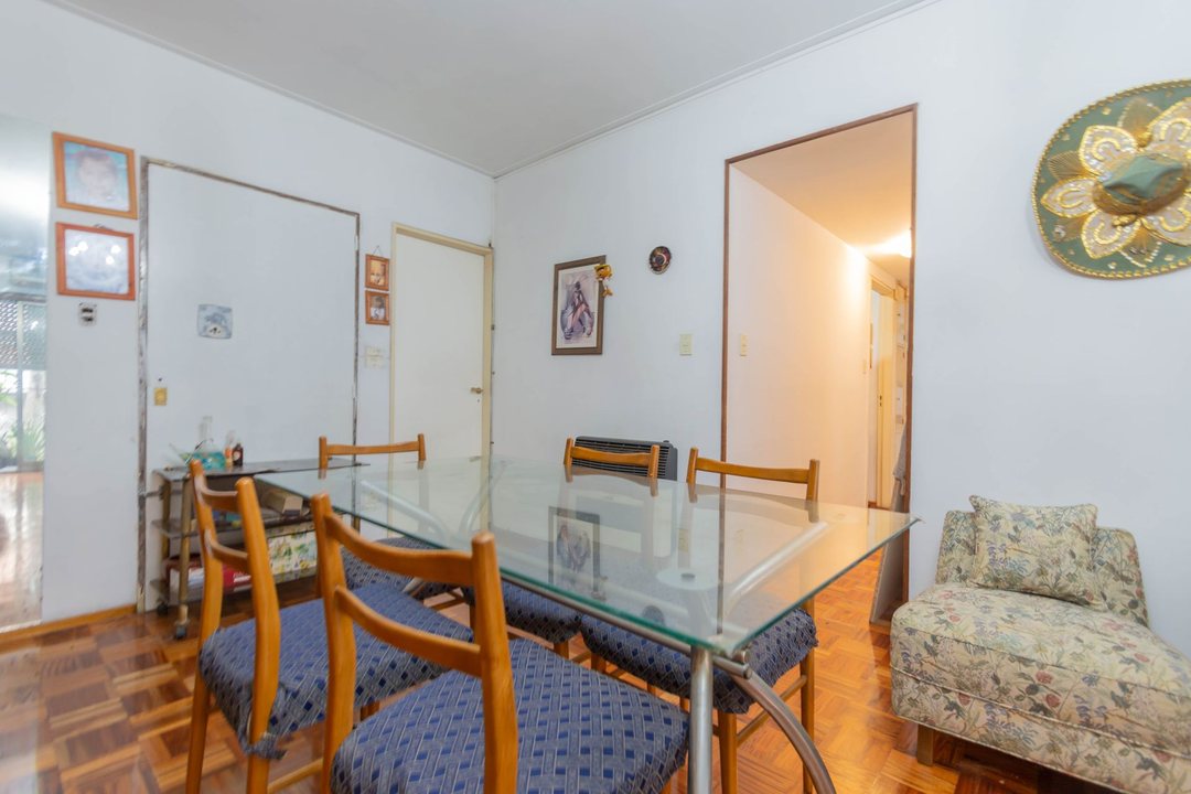 Venta departament 3 amb con dep Palermo