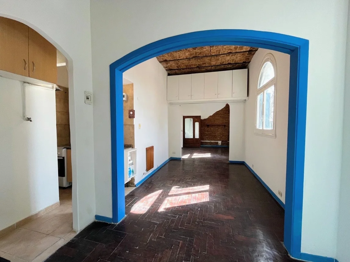 2 ambientes de estilo apto profesional balvanera, foto 5