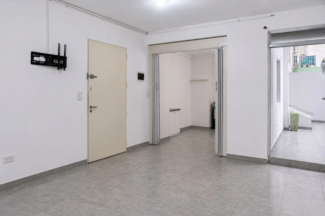 Monoambiente en venta en Parque Chas, Bauness 1200