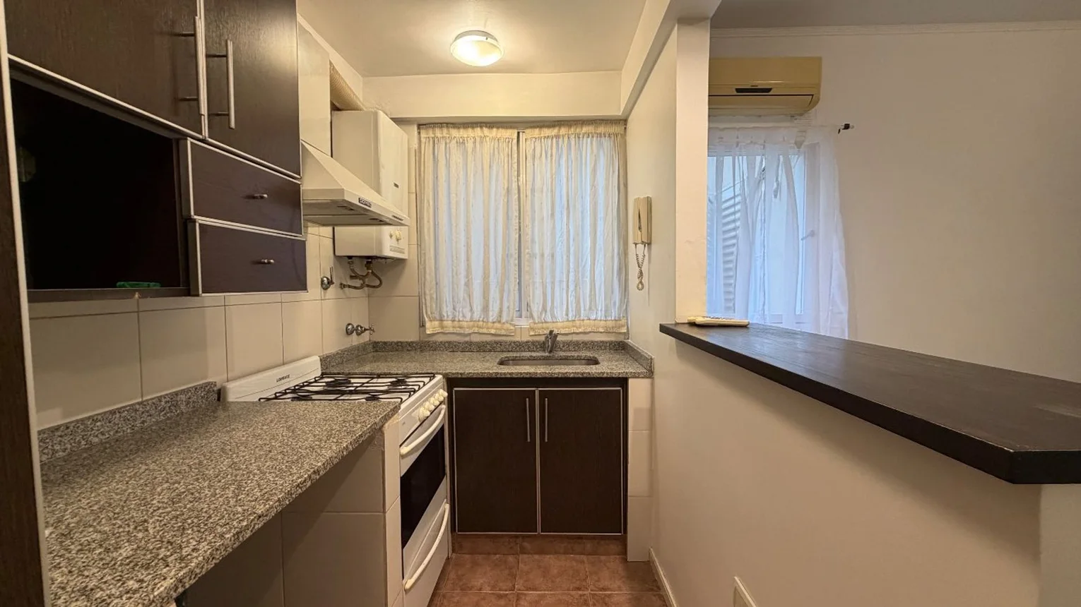 Departamento de 2 ambientes en alquiler en Almagro, Colombres 400